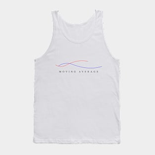 Forex_Apparel_Moving_Average Tank Top